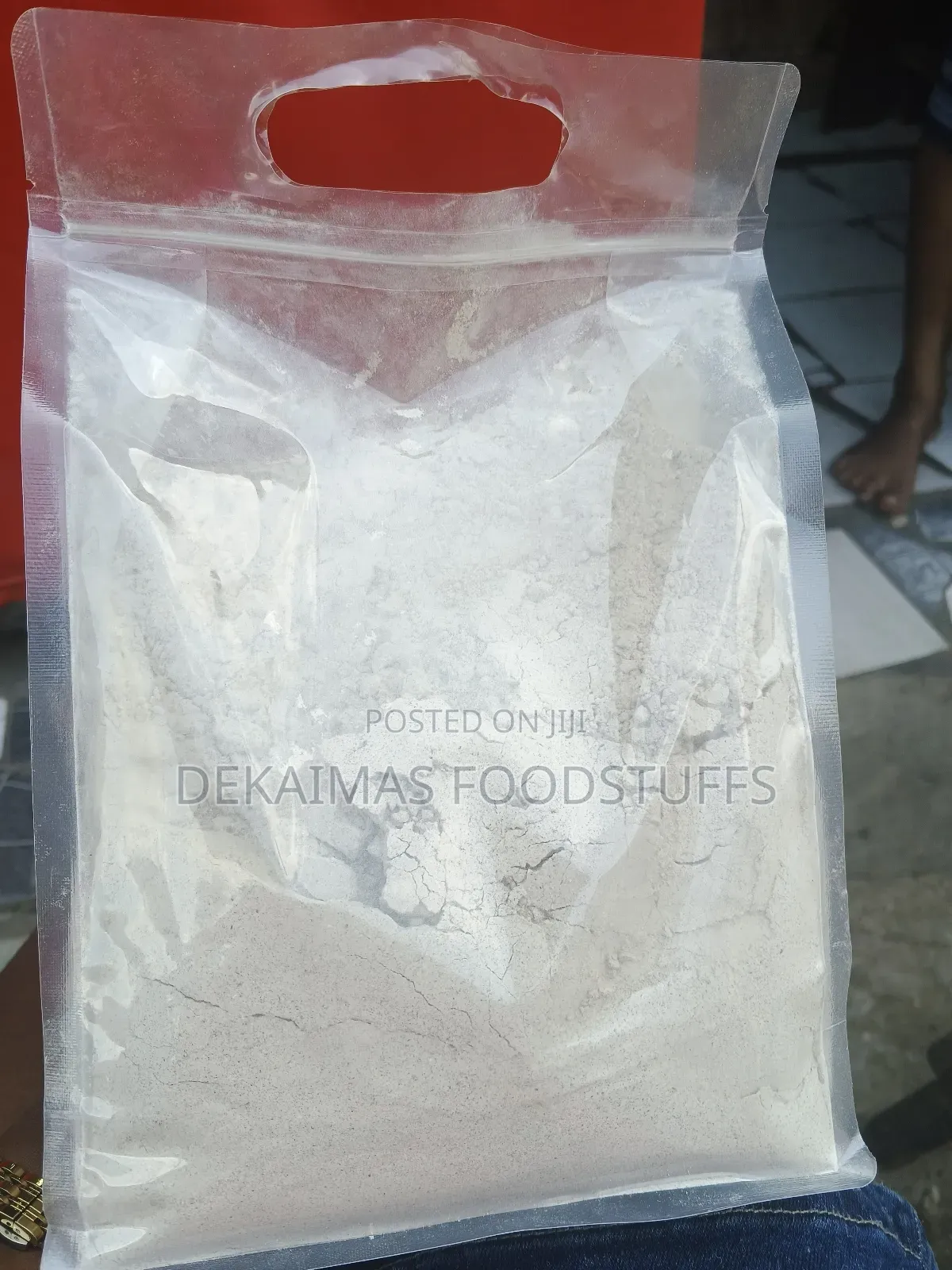 Plantain Flour