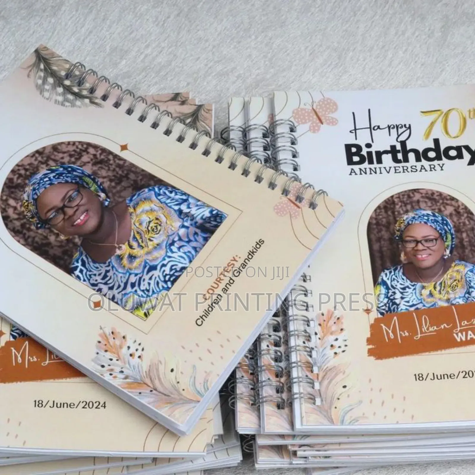 Jotter / Memo