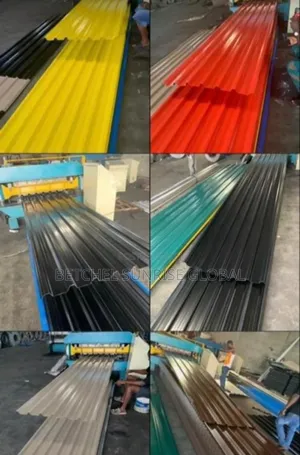 Long Span Aluminum All Colors Available