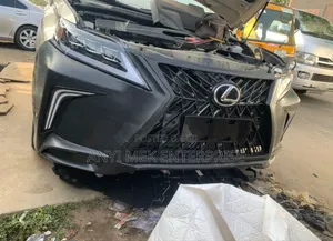 Upgrade of Toyota Highlander 2018 to 2023 Model