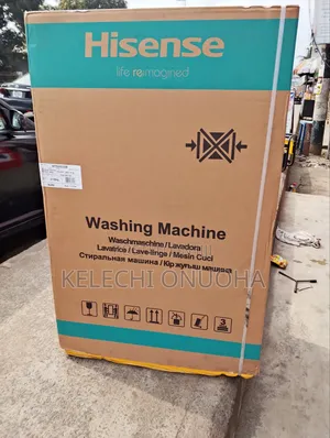 Hisense Inverter Washing Machine 20kg