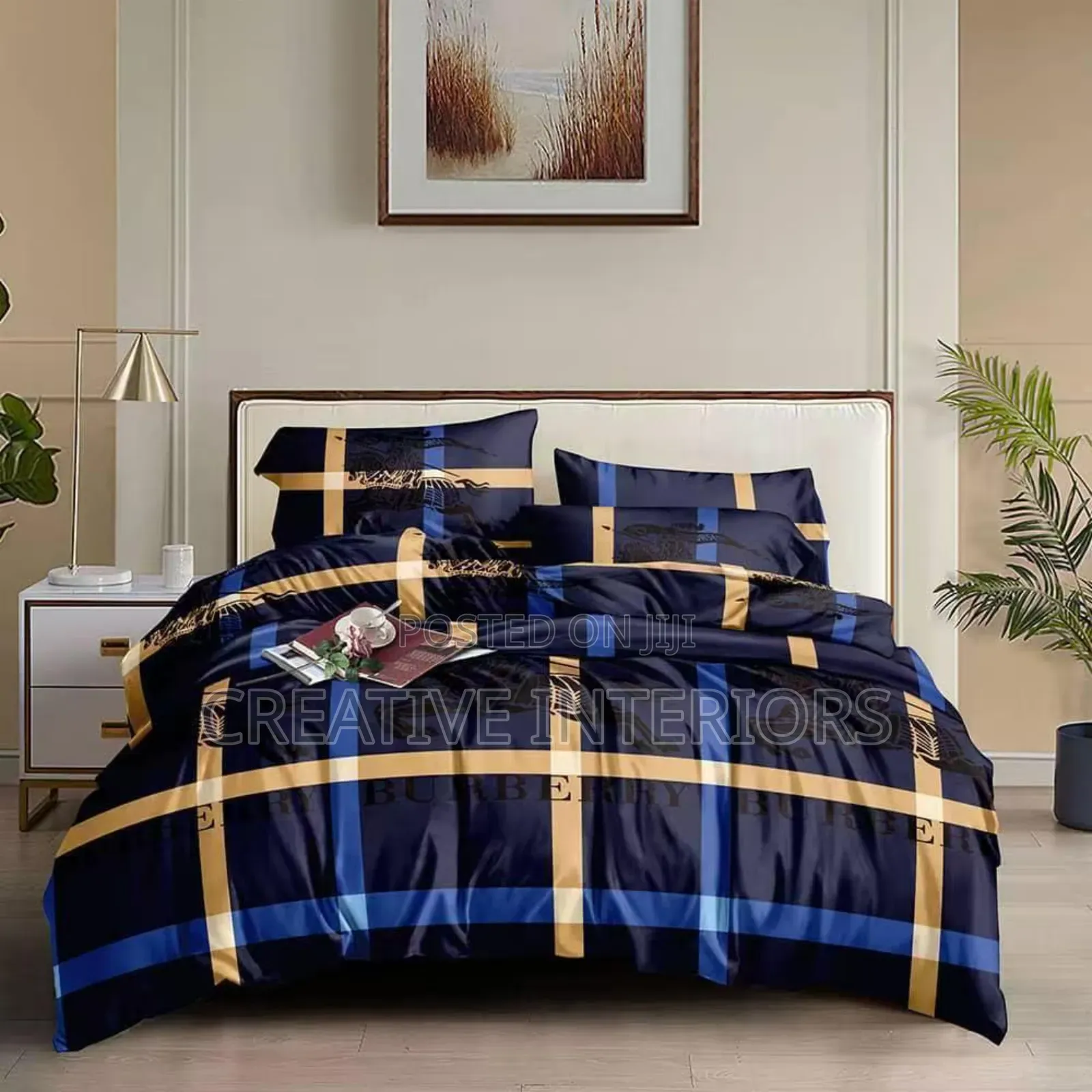 Complete Duvet and Blankets With Pillow Case
