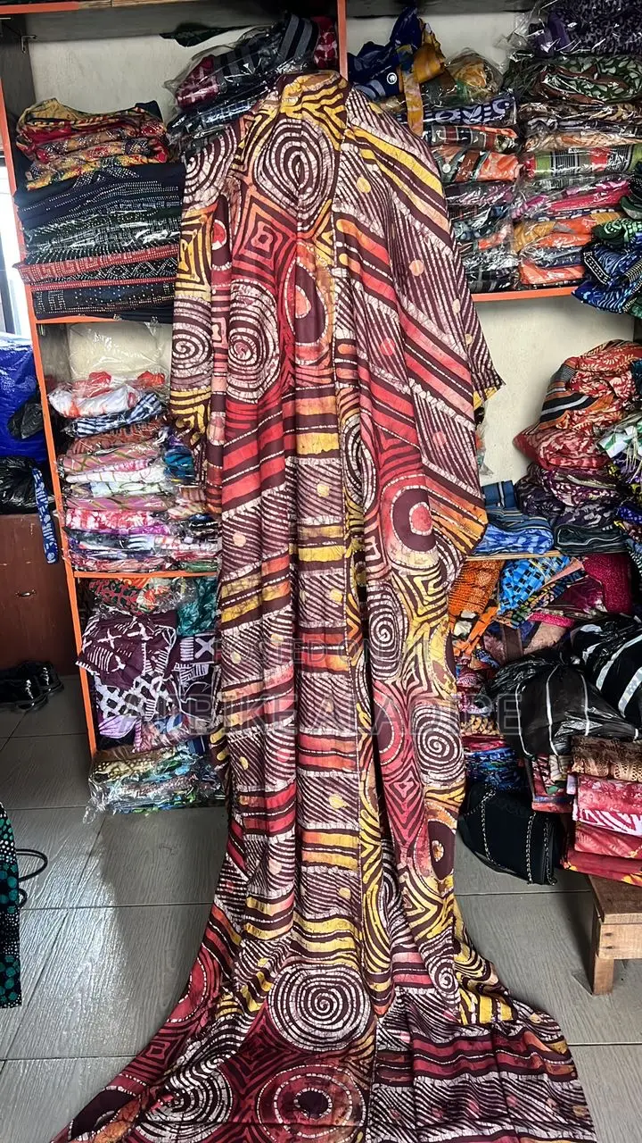 Big Crepe Handwork Design