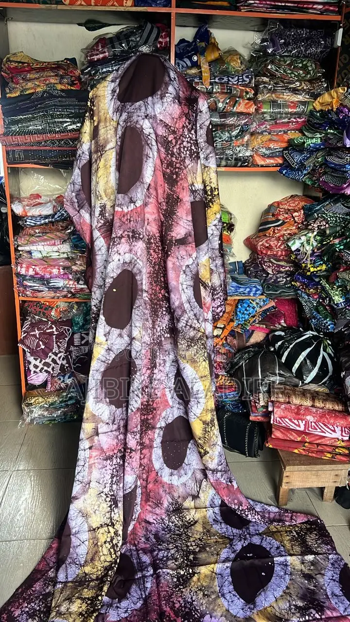 Big Crepe Handwork Design