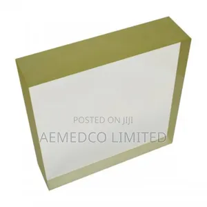 X-Ray Room Lead Glass 10mmx400mmx400mm