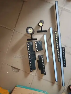 Magnetic Lights
