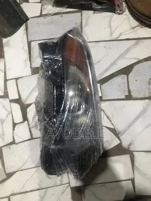 Head Lamp Ford Edge 2011 2012 2013 2014