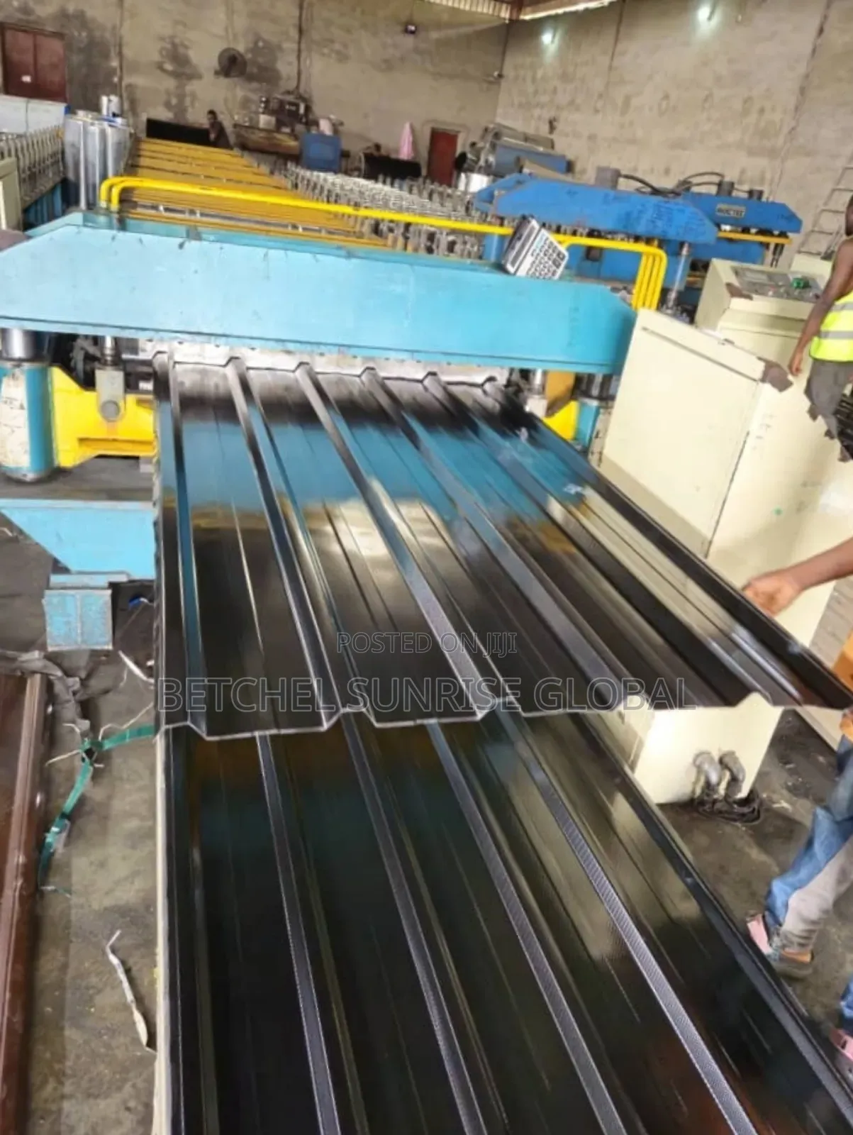 Long Span Aluminum
