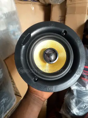 Boom 50w Frameless Ceiling Speaker.