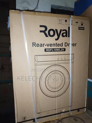 Royal 10kg Dryer Low Voltage