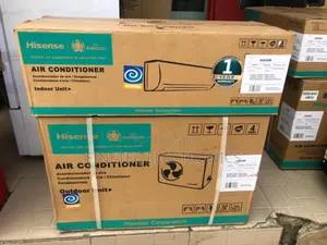 Hisense 1hp Inverter Air-Conditioner