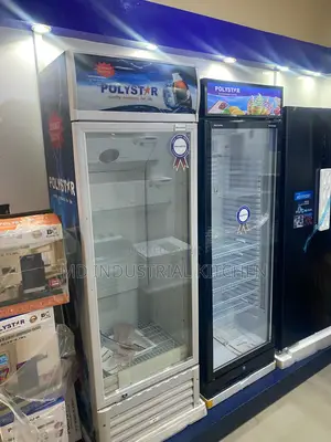 Polyester Single Door Chiller