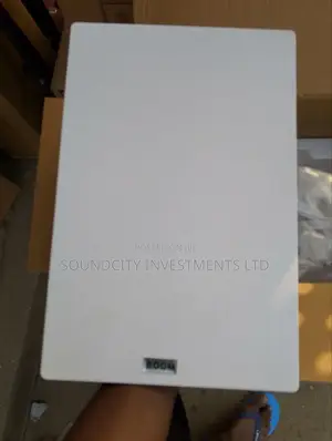 Boom 100w And 60w In-wall Speaker.