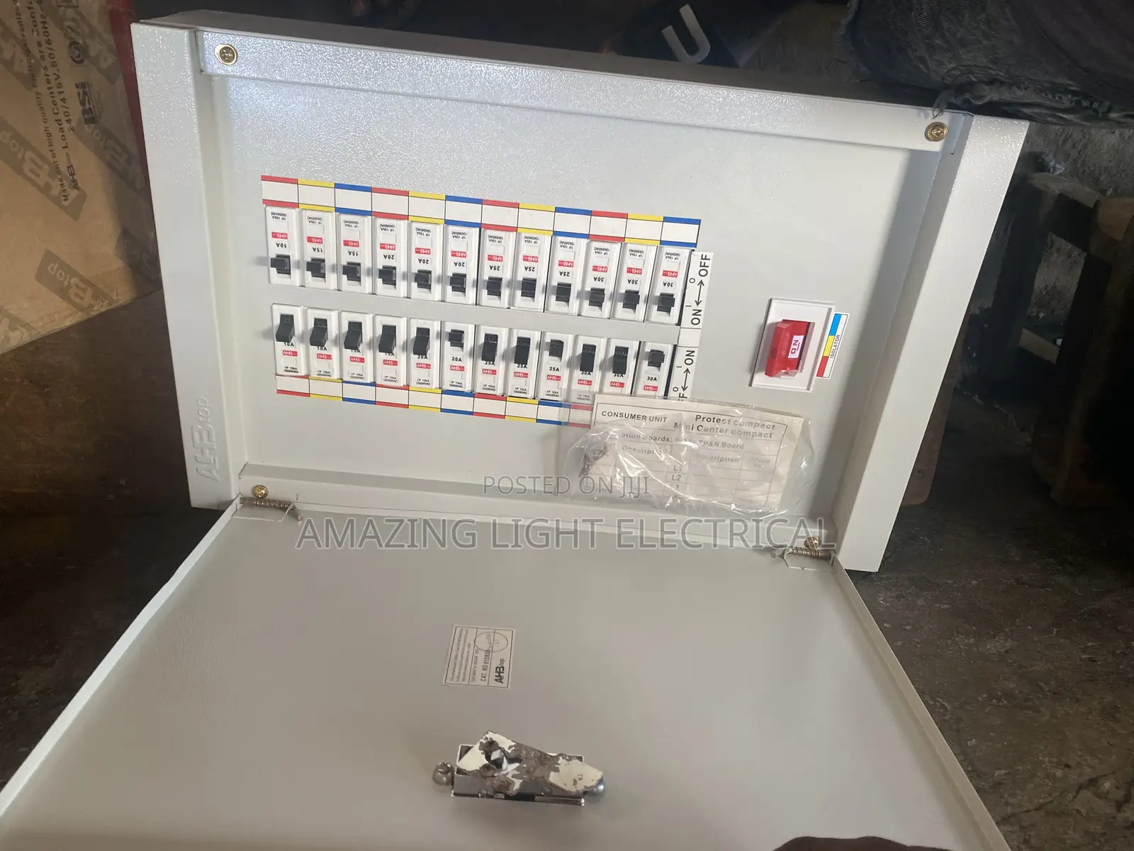 Distribution Board