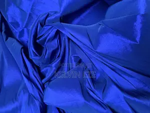 Raw Silk Purple Stretch Taffeta