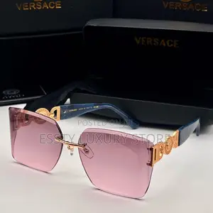 High Quality Luxury Versace Sunglasses