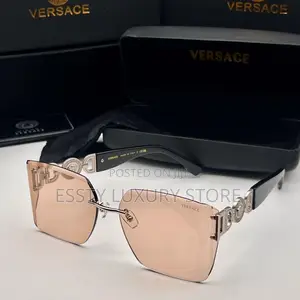 High Quality Luxury Versace Sunglasses