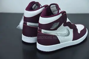 Classic Air Jordan Sneakers – Fully Boxed