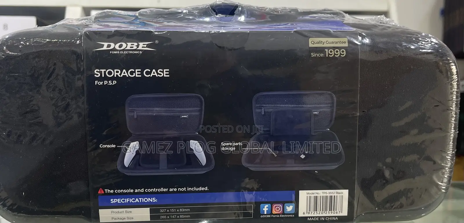 Storage Case