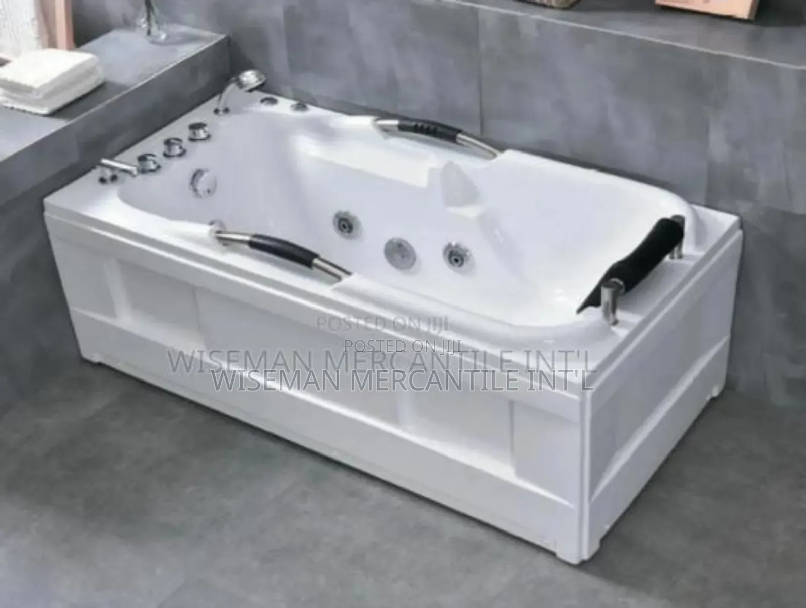 Jacuzzi Bath