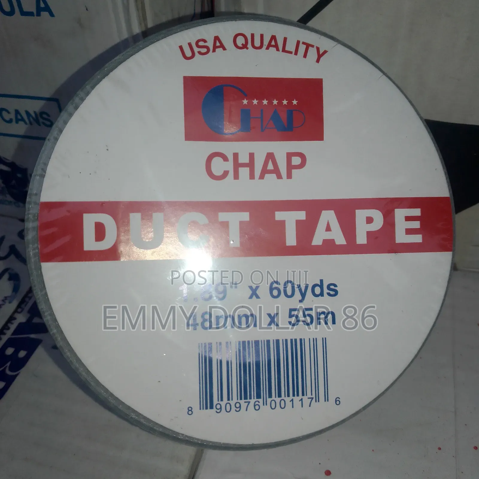 Docttape Available in All Sizes