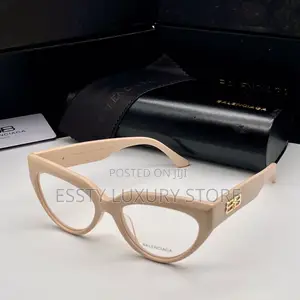 High Quality Luxury Balenciaga Frame Glasses