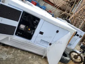 Perkins Sp-40 40kva Ultra Quiet Diesel Generator