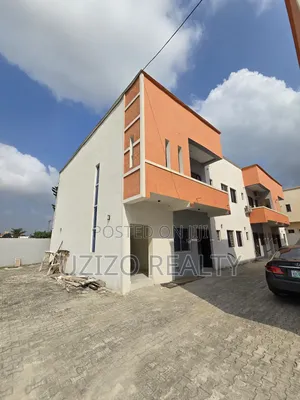 2bdrm Apartment in Abijo for sale