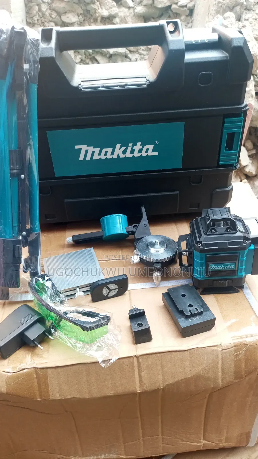 Makita Measuring Tools
