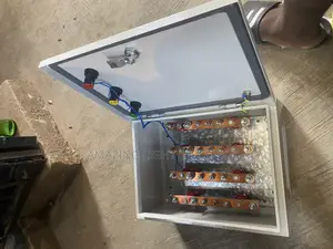 Busbor Panel Box