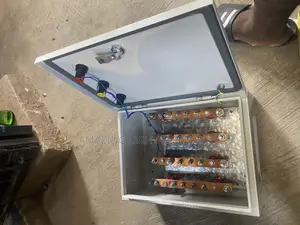 Busbor Panel Box