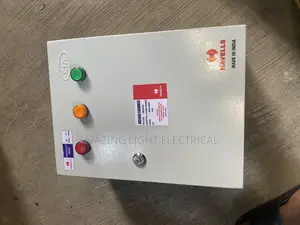 Busbor Panel Box