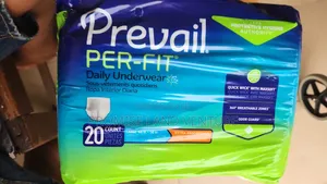 Prevail Pamper