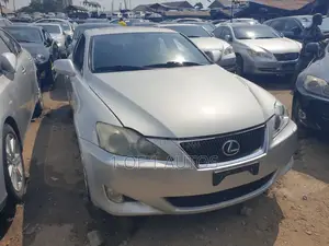 Lexus IS 250 2007 Silver