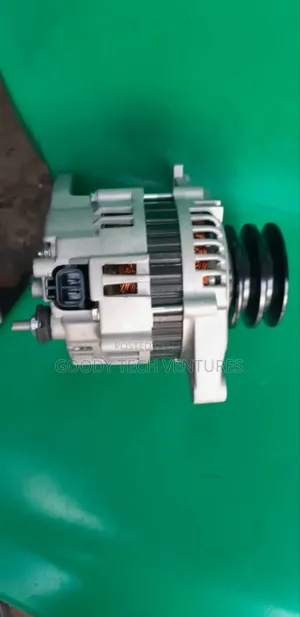 Charging Alternator Perkins Working Perfectly Ok