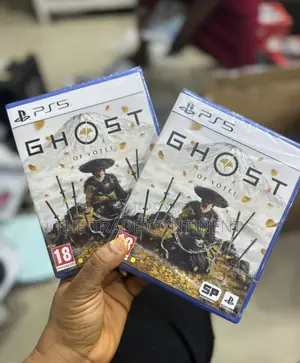 Ghost of Yetei
