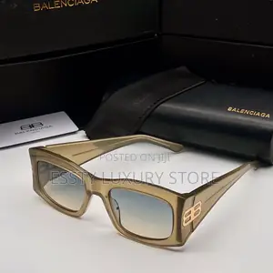 High Quality Luxury Balenciaga Sunglasses
