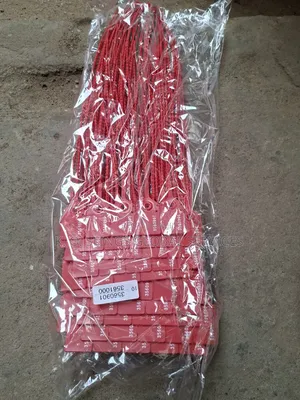 Security Plastic Seal Lock 100 Pieces for Pack