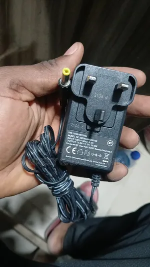 14v 2.1a /12v .1.5a Charger Follow Come