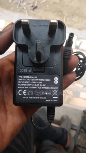 14v 2.1a /12v .1.5a Charger Follow Come