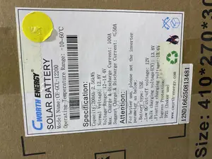 200ah Cworth Lithium Ion Battery