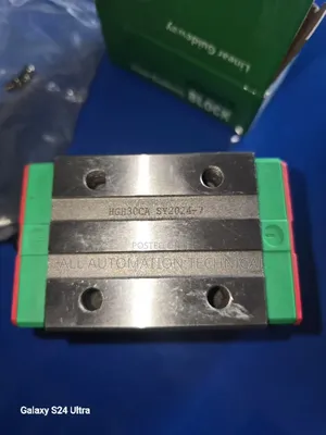 Linear Bearing | Hgh30ca | Hiwin | Ball Guides