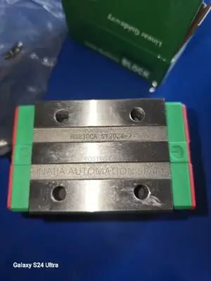 Linear Bearing | Hgh30ca | Hiwin | Ball Guides