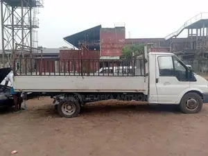 Ford Transit 2005 White
