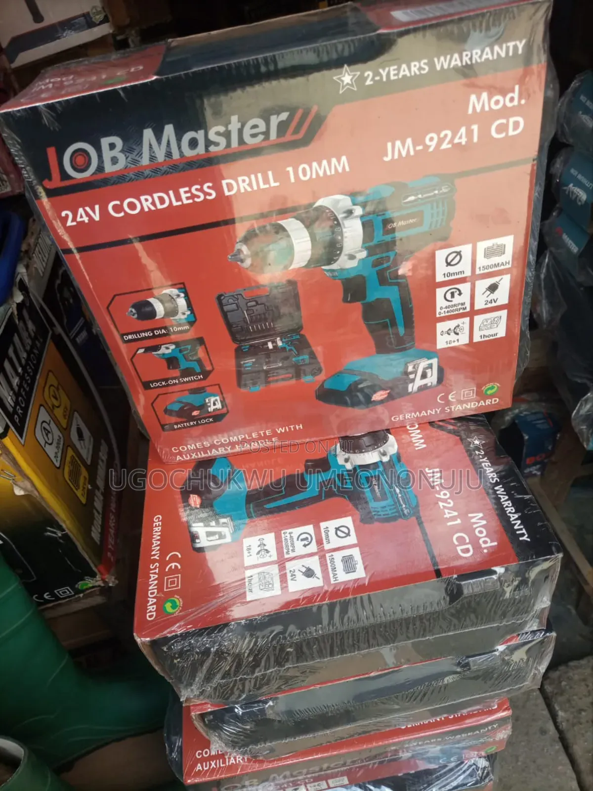 Jop Master