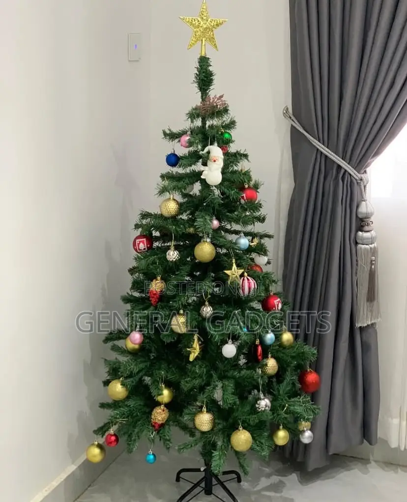 5ft Traditional Christmas Tree 