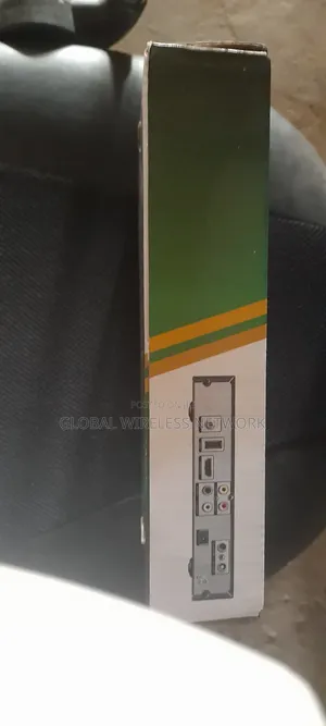 Dontelsat Plus Free to Air H265 Hevc Decoder Only
