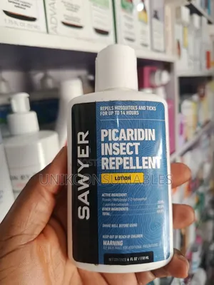 Sawyer Picaridin Insect Repellent Lotion 118ml