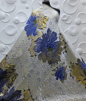 Damask Brocade