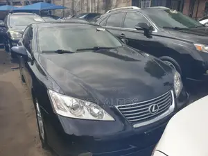 Lexus ES 350 2008 Blue
